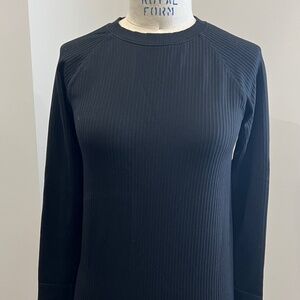 Lululemon ribbed long sleeve top